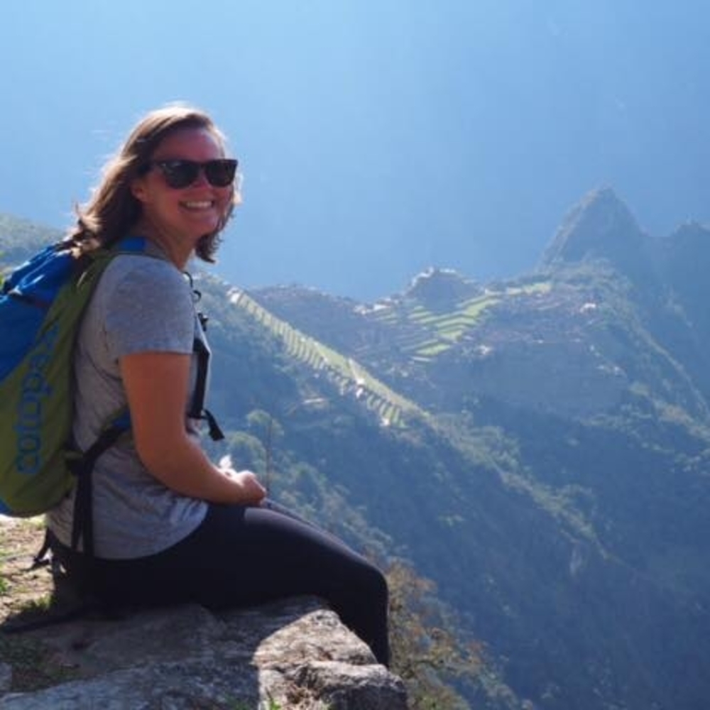 Meet your Posher, Carolyn